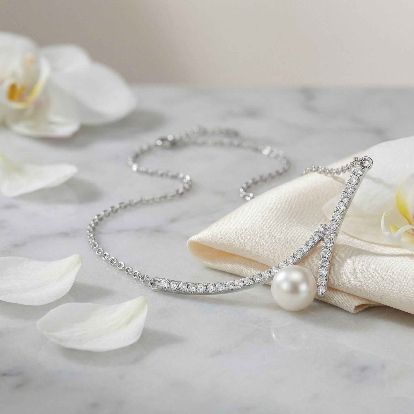 Scarla's Necklace — Image 2 | TG Clothing Co. LLC