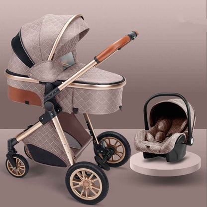 Marcella's Lightweight Folding Baby Stroller | Baby Gear, baby boutique - view 10 | TG Clothing Co. LLC