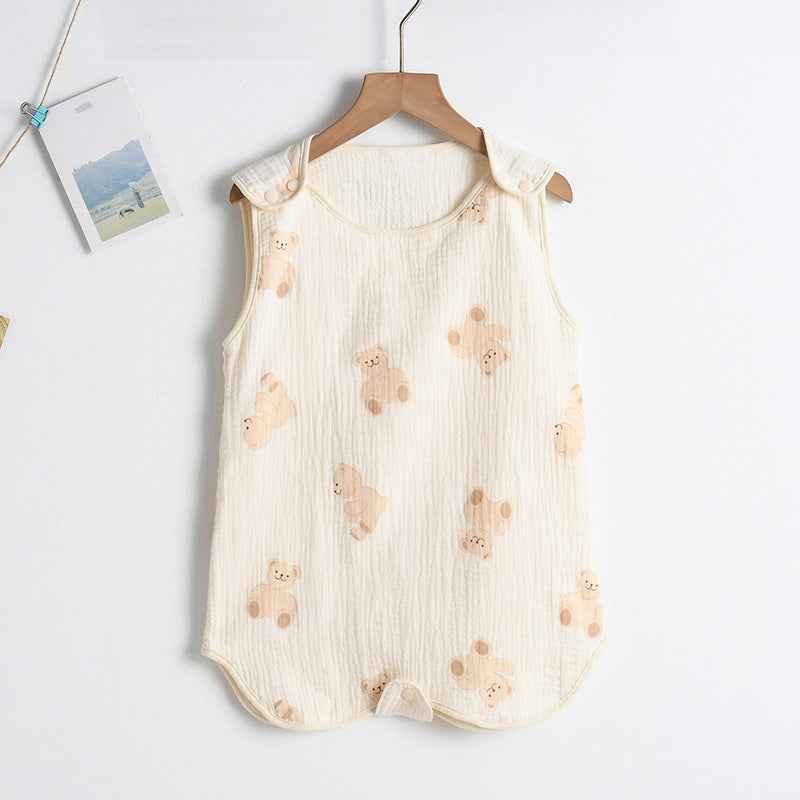 Daisy's Gauze Sleeping Bag — Image 2 | TG Clothing Co. LLC