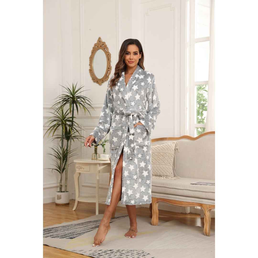 Esme's Maternity Robe — Image 11 | TG Clothing Co. LLC