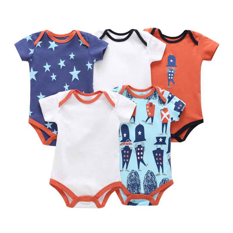 Camille's 5-Piece Baby Suit Set — Image 17 | TG Clothing Co. LLC