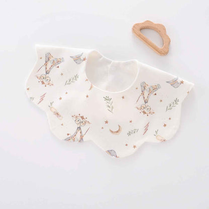 Mara's Pure Cotton Waterproof Newborn Baby Bib Saliva Towel | Baby Accessories, absorbent baby bib - view 14 | TG Clothing Co. LLC