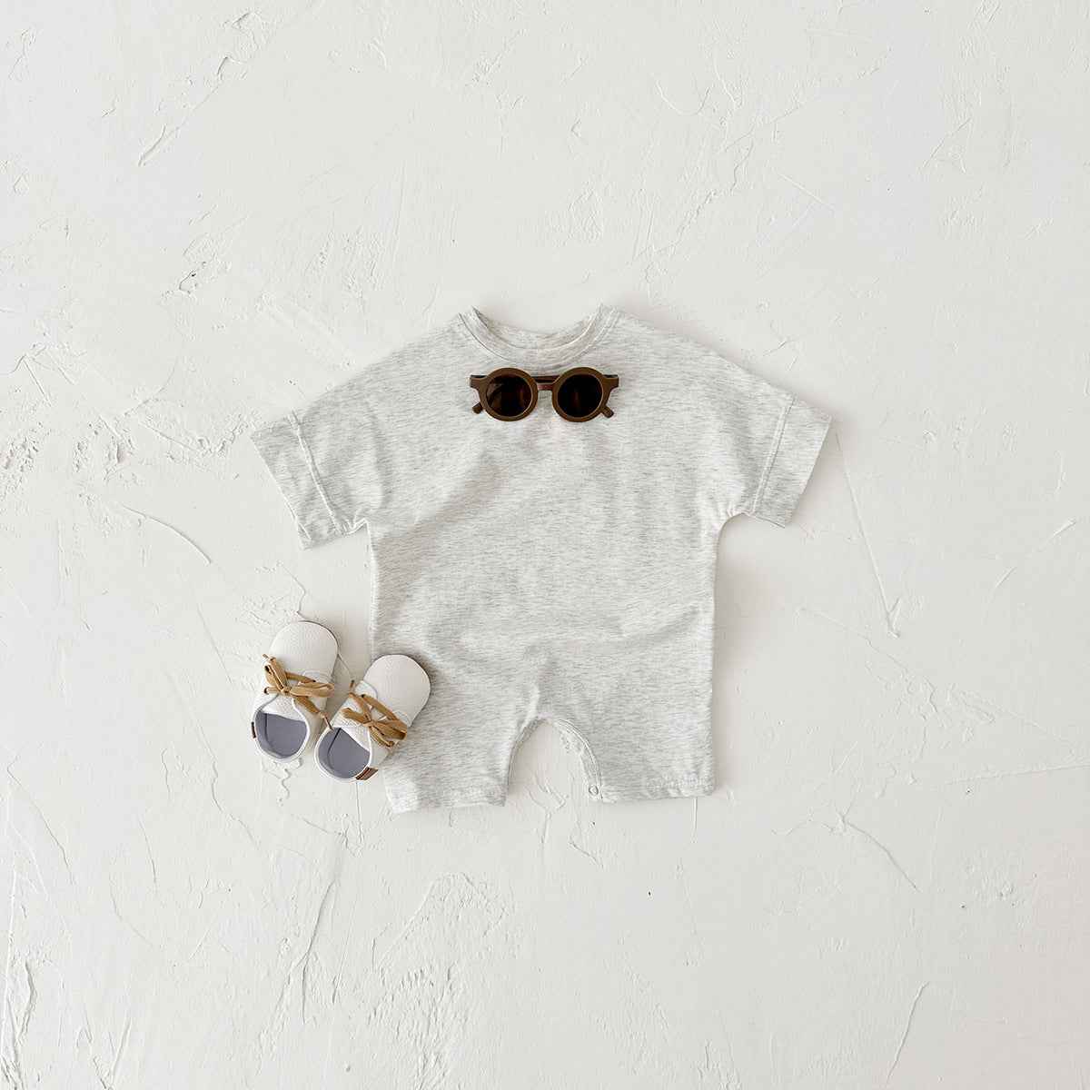 Ursula's Short Sleeve Romper — Image 6 | TG Clothing Co. LLC