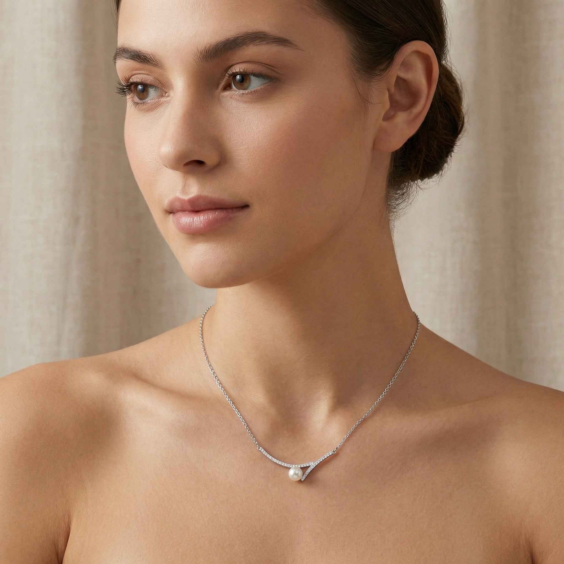 Scarla's Necklace — Image 1 | TG Clothing Co. LLC