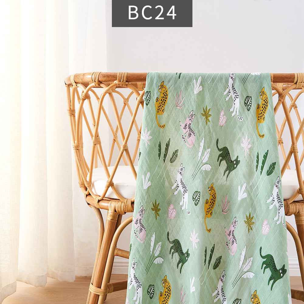 Sunny's Bamboo Blanket — Image 11 | TG Clothing Co. LLC