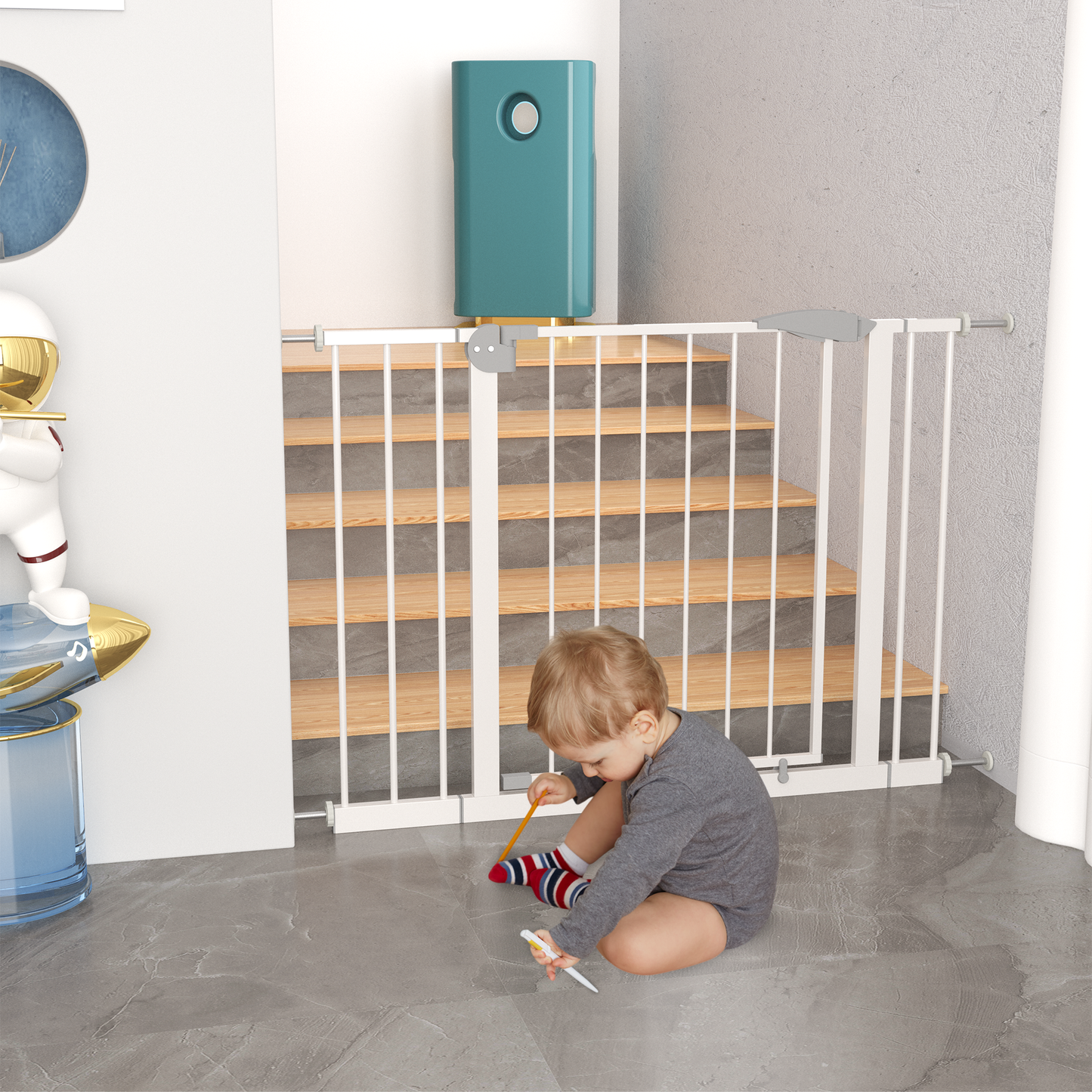 Finn's Safety Gate — Image 3 | TG Clothing Co. LLC