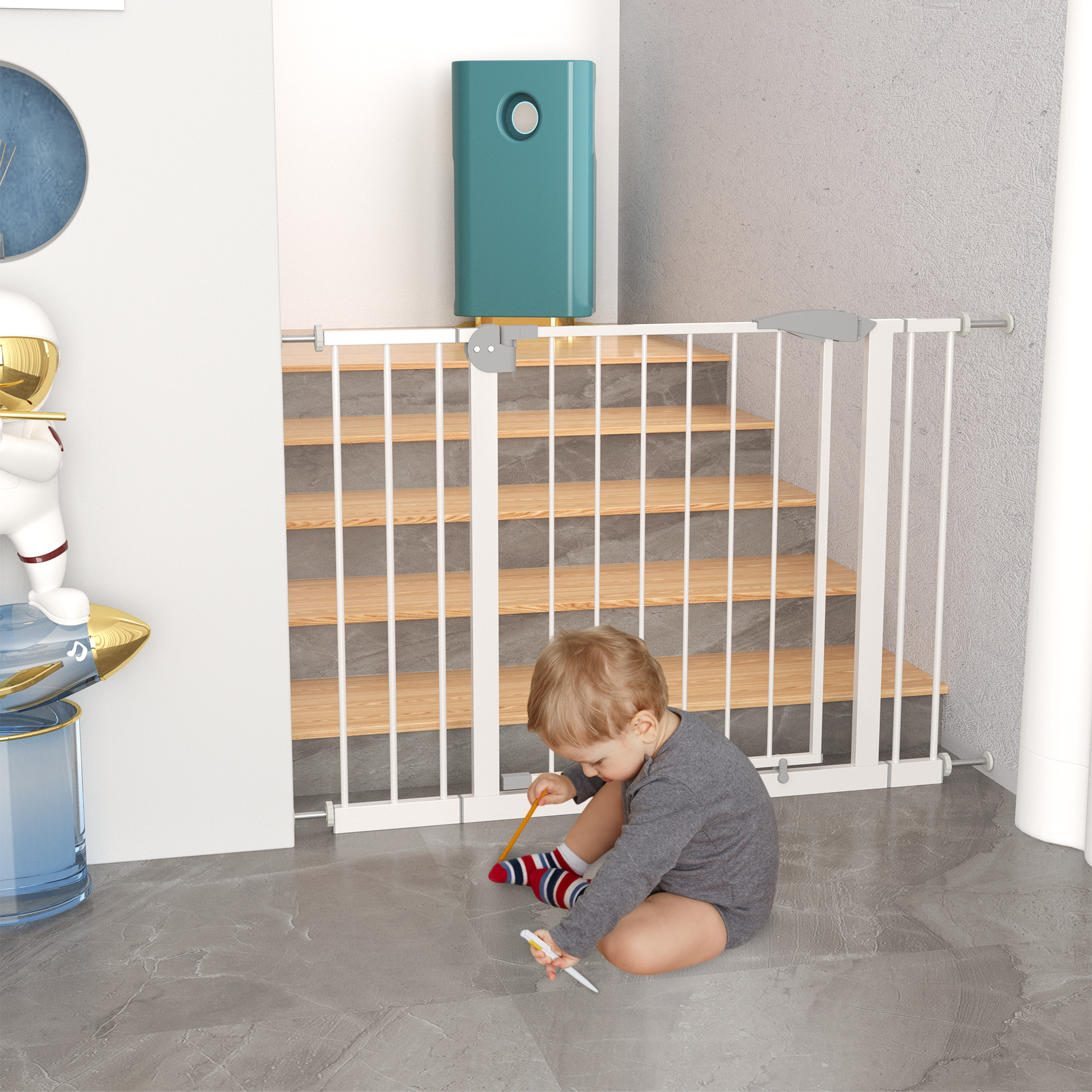 Finn's Safety Gate — Image 3 | TG Clothing Co. LLC