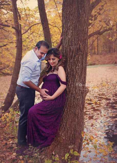 Felicity's Lace Photoshoot Gown — Image 9 | TG Clothing Co. LLC
