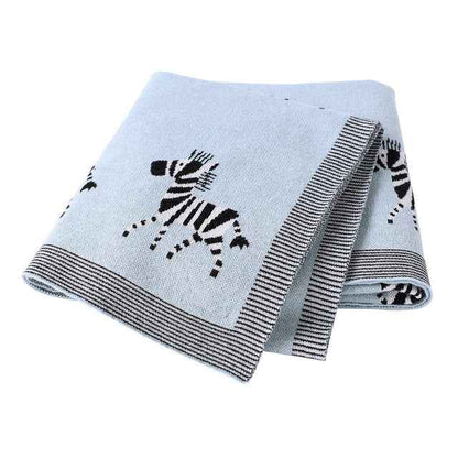 Reed's Breathable Swaddle Wrap Blanket | Baby Bedding, baby boutique - view 7 | TG Clothing Co. LLC