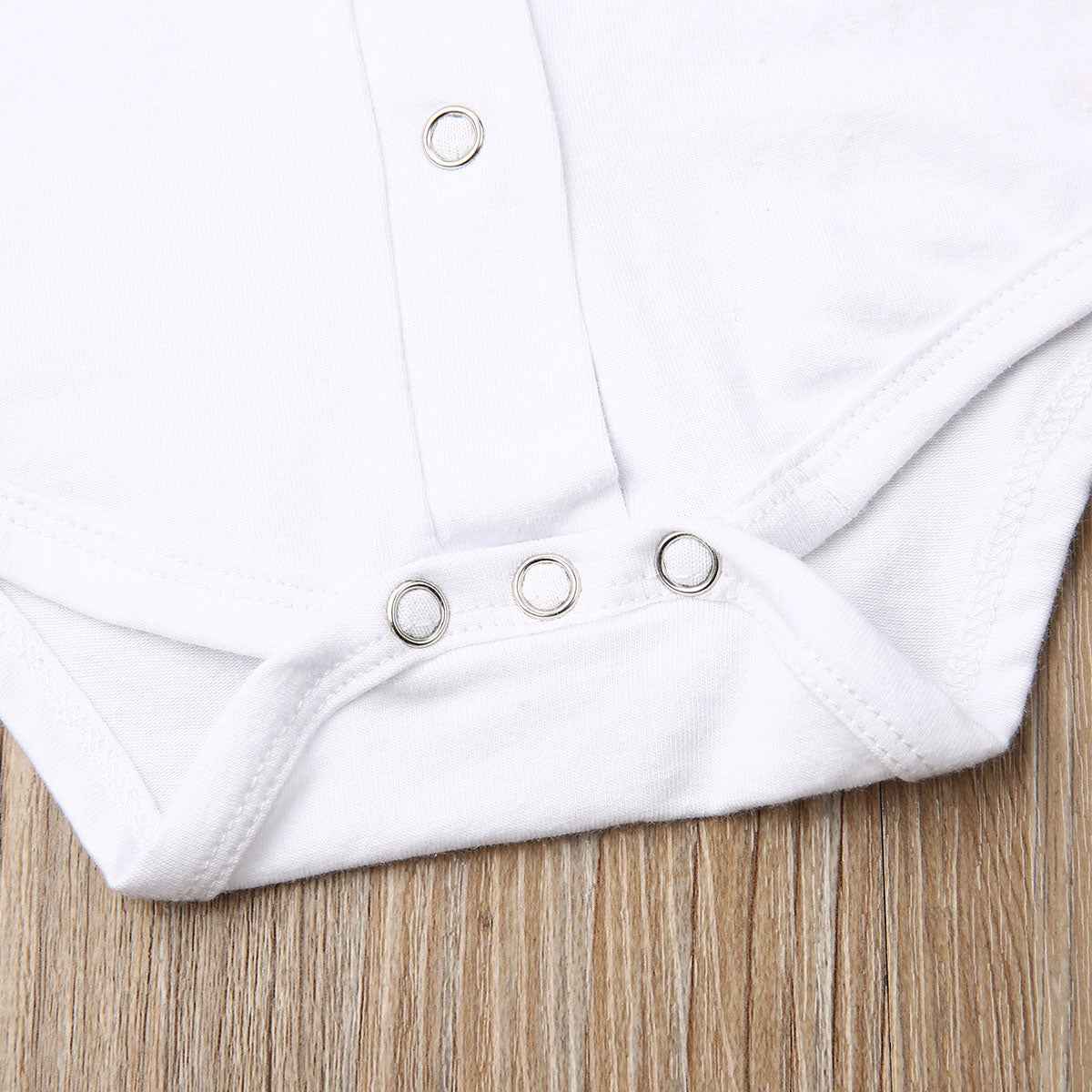 Diana's 3-Piece Newborn Baby Tops Romper Elk Pants Hat Set — Image 4 | TG Clothing Co. LLC