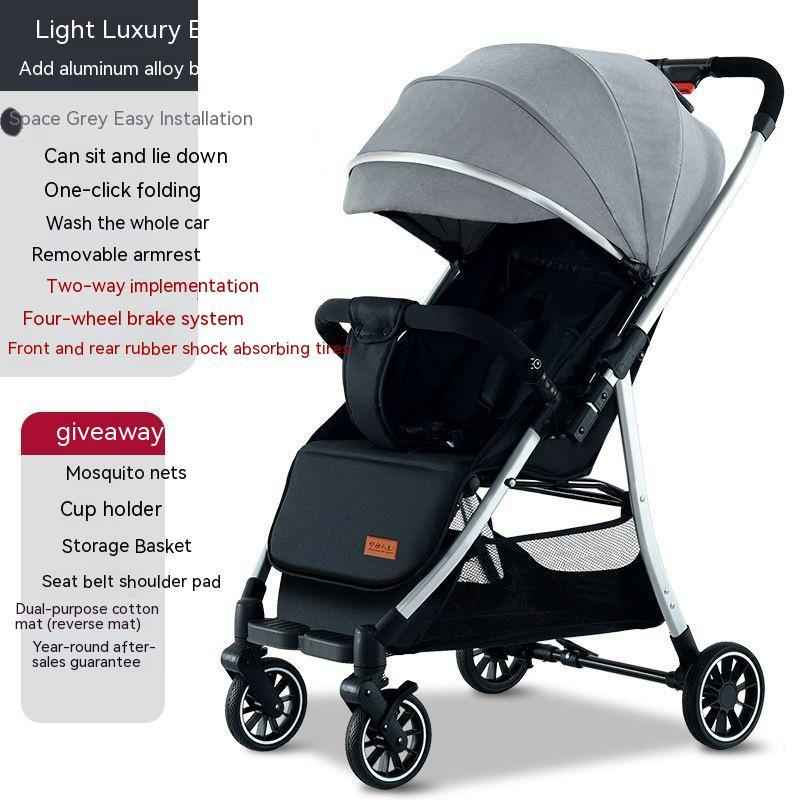 Ethan's Stroller — Image 3 | TG Clothing Co. LLC