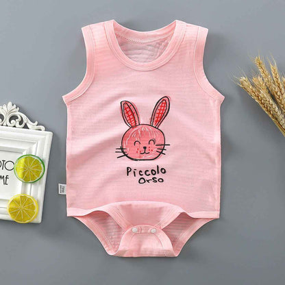 Nola's Triangle Jumpsuit | Baby Clothing, baby romper - view 9 | TG Clothing Co. LLC