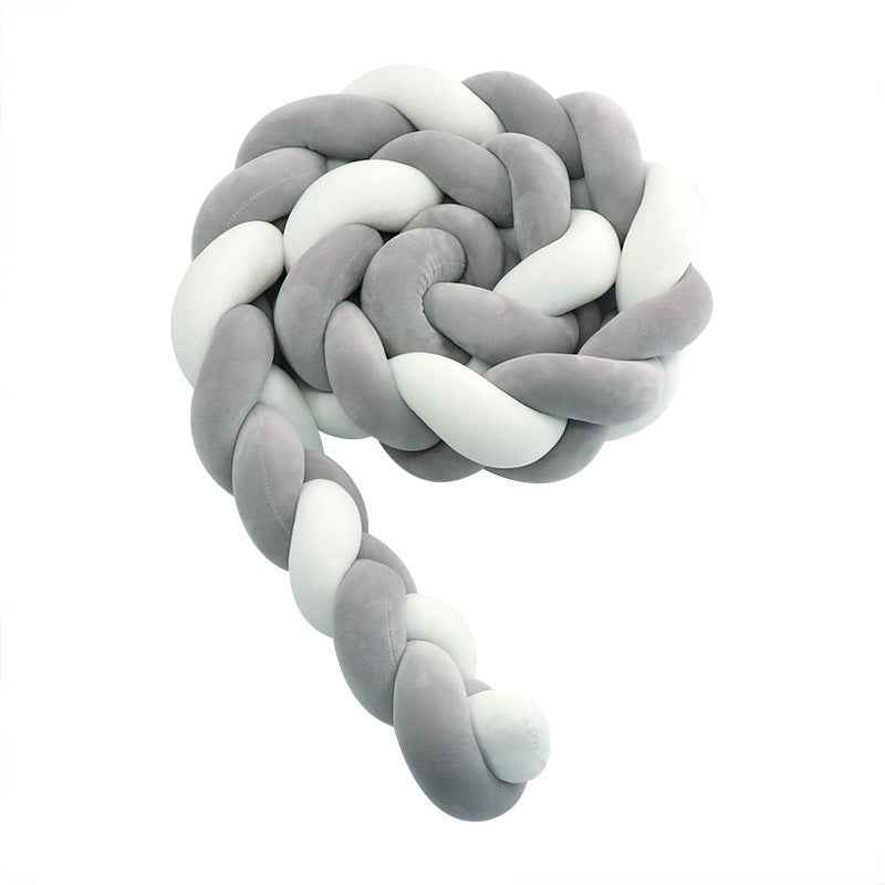 Cora's Crib Knot Pillow — Image 3 | TG Clothing Co. LLC