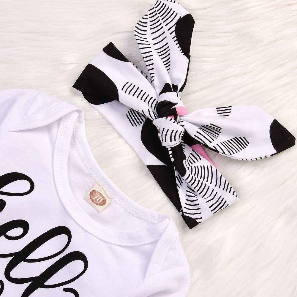 Mavis's Hello World 3-Piece Set — Image 5 | TG Clothing Co. LLC