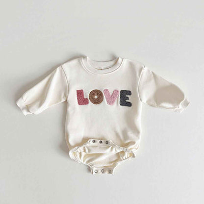 Ace's Long Sleeve Autumn Jumpsuit | Baby Clothing, baby fall outfit - view 7 | TG Clothing Co. LLC
