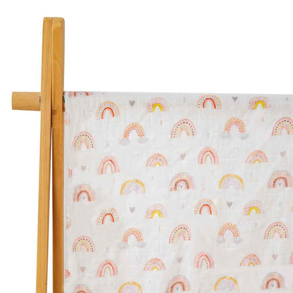 Soraya's Gauze Swaddle Blanket | Baby Bedding, baby shower gift - view 14 | TG Clothing Co. LLC