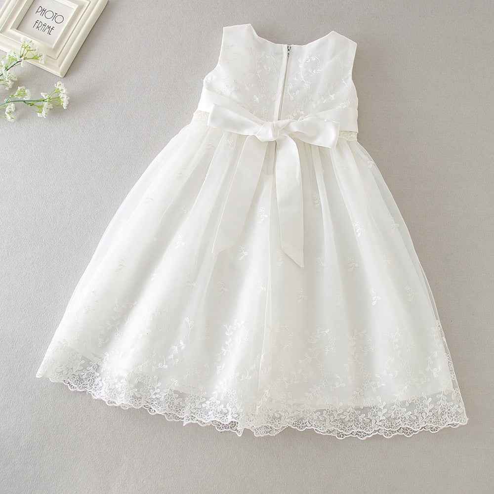 Perla's Newborn Dress — Image 2 | TG Clothing Co. LLC