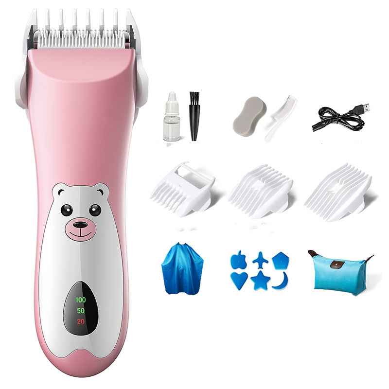 Linden's Baby Hair Clipper — Image 6 | TG Clothing Co. LLC