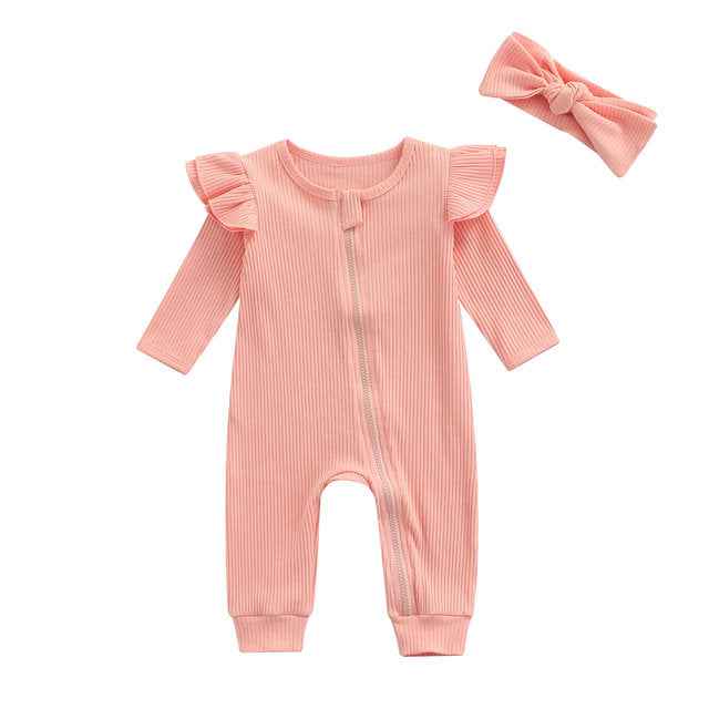Ember's Baby Romper — Image 5 | TG Clothing Co. LLC