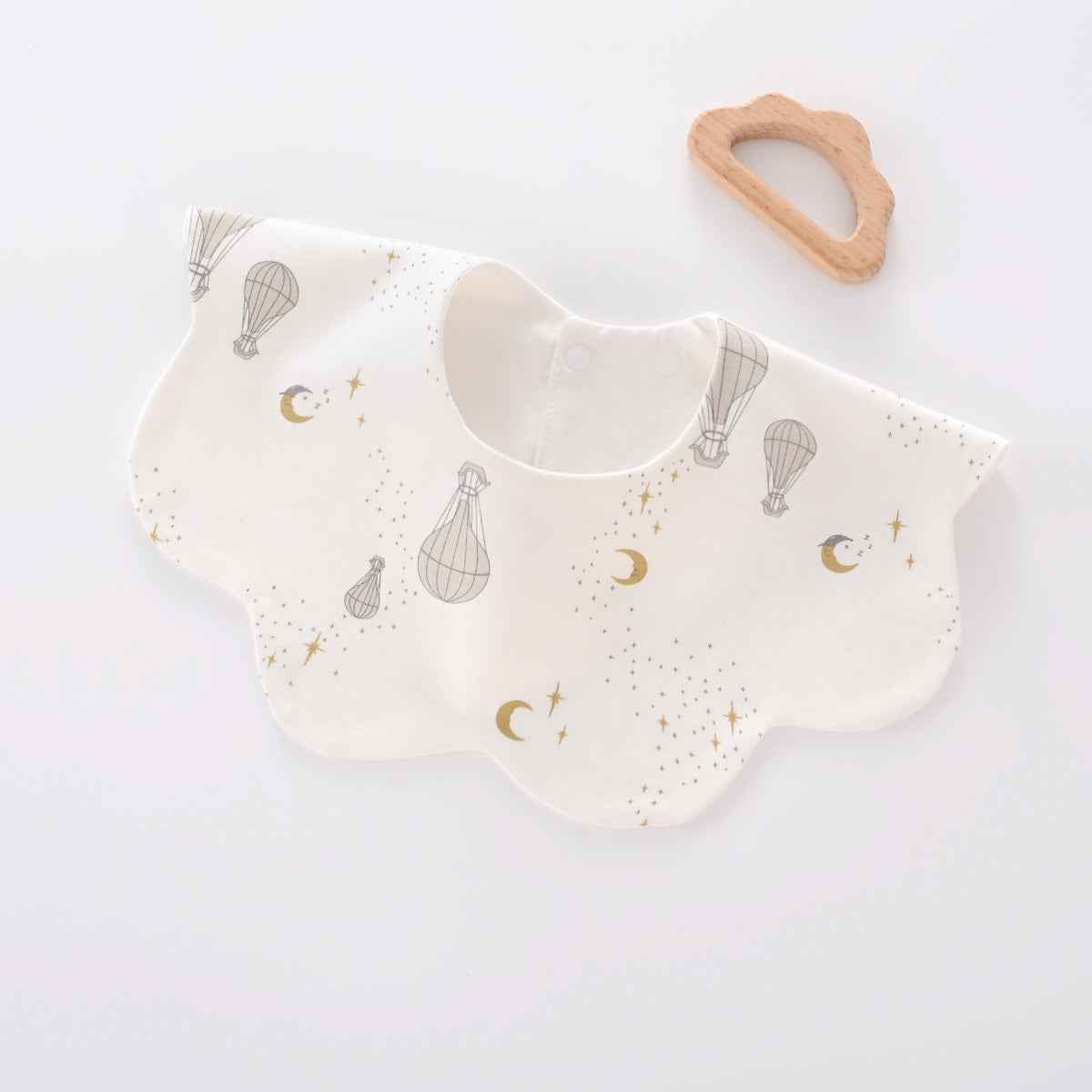 Mara's Pure Cotton Waterproof Newborn Baby Bib Saliva Towel — Image 13 | TG Clothing Co. LLC