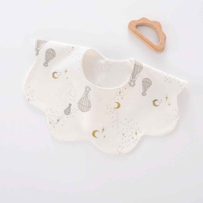 Mara's Pure Cotton Waterproof Newborn Baby Bib Saliva Towel | Baby Accessories, absorbent baby bib - view 13 | TG Clothing Co. LLC