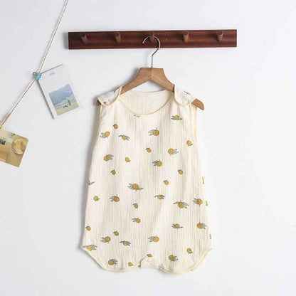 Daisy's Gauze Sleeping Bag | Baby Sleeping Bag, baby shower gift - view 31 | TG Clothing Co. LLC