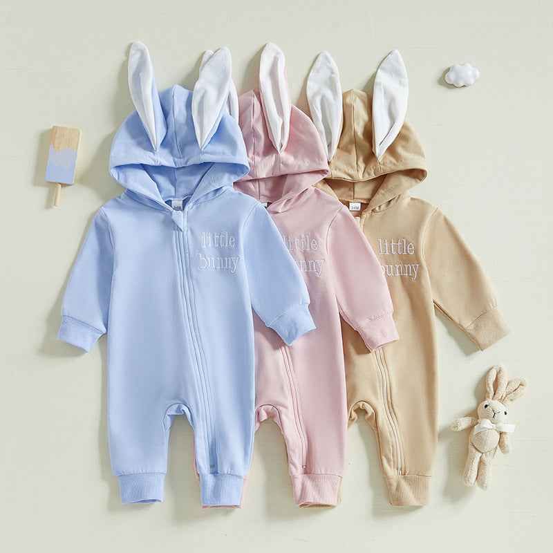 Romy's Easter Romper — Image 1 | TG Clothing Co. LLC