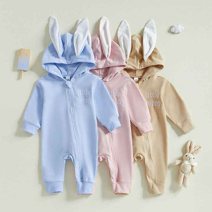 Romy's Easter Romper | Baby Romper, baby one-piece | TG Clothing Co. LLC