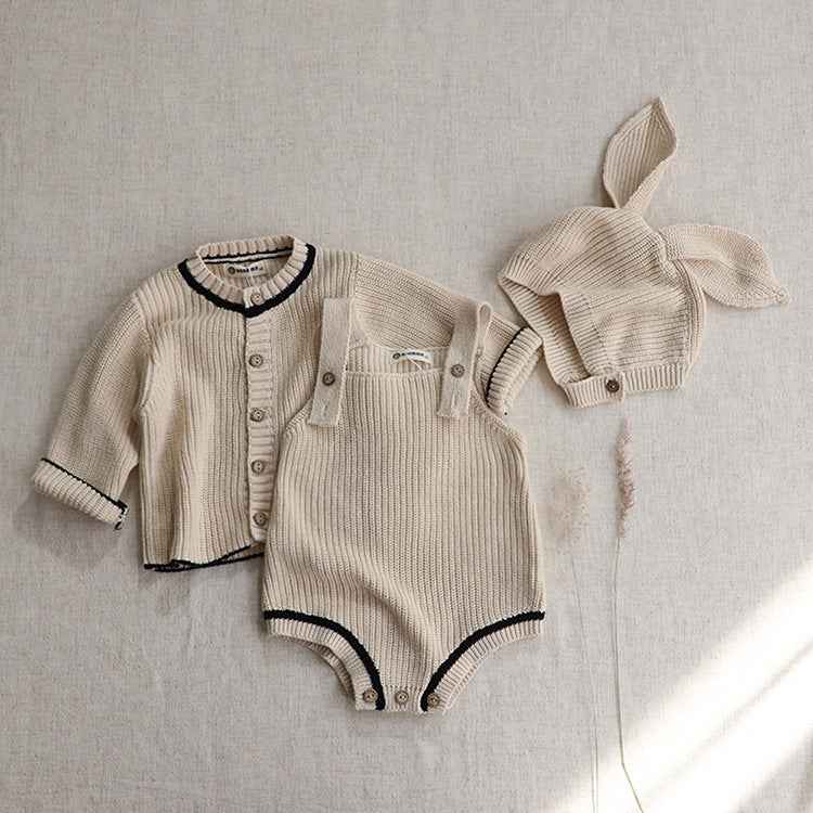 Autumn's Knit Romper — Image 9 | TG Clothing Co. LLC