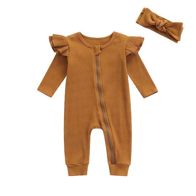 Ember's Baby Romper — Image 3 | TG Clothing Co. LLC