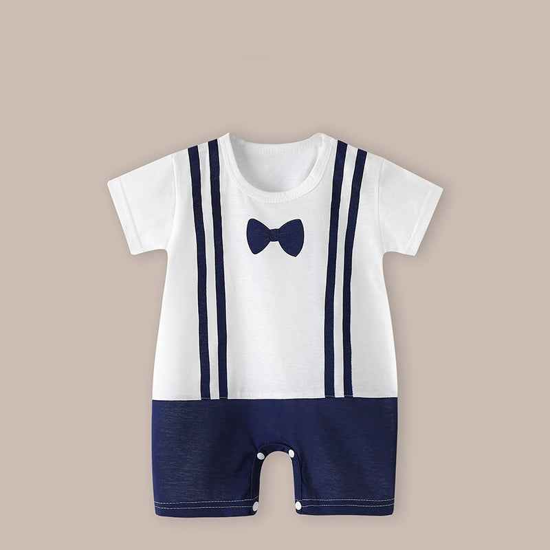 Coral's Short Sleeve Jumpsuit — Image 10 | TG Clothing Co. LLC