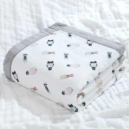 Sigrid's 2-in-1 Blanket | Baby Bedding, 2-in-1 baby blanket - view 12 | TG Clothing Co. LLC