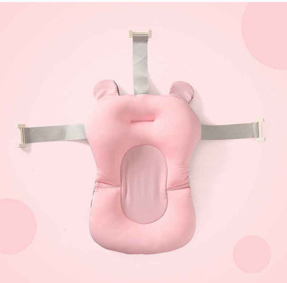 Violet's Bath Cushion | Baby Bath, baby bath cushion - view 6 | TG Clothing Co. LLC