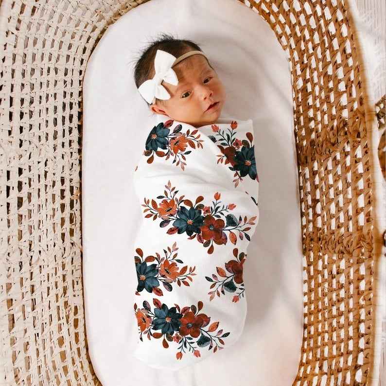 Winslow's Newborn Swaddle Set — Image 1 | TG Clothing Co. LLC