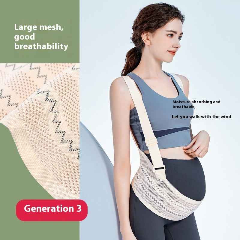 Maeve's Pregnancy Support Belt — Image 2 | TG Clothing Co. LLC