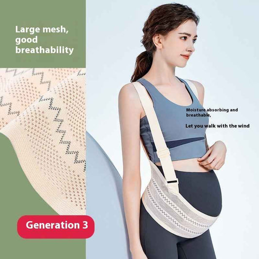 Maeve's Pregnancy Support Belt — Image 2 | TG Clothing Co. LLC