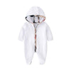 Crystal's Padded Baby Suit | Baby Clothing, baby shower gift | TG Clothing Co. LLC
