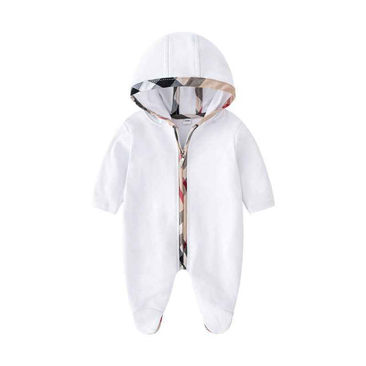 Crystal's Padded Baby Suit