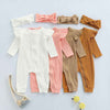 Ember's Baby Romper | Baby Clothing, baby girl outfit | TG Clothing Co. LLC