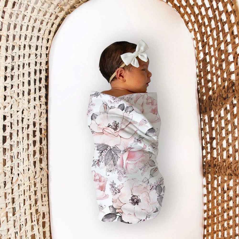 Winslow's Newborn Swaddle Set — Image 4 | TG Clothing Co. LLC