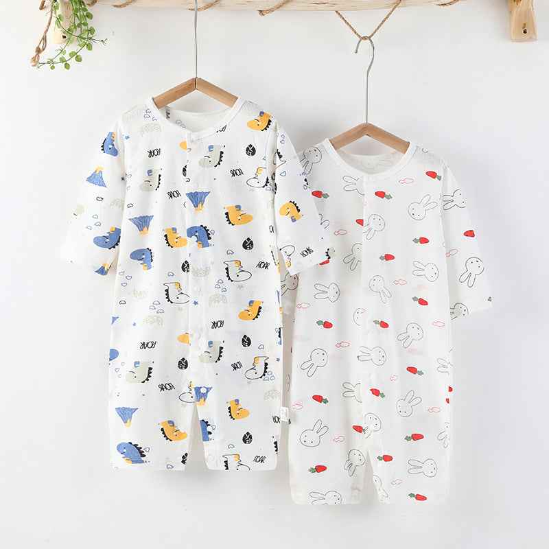 Lyra's Baby Pajamas — Image 3 | TG Clothing Co. LLC