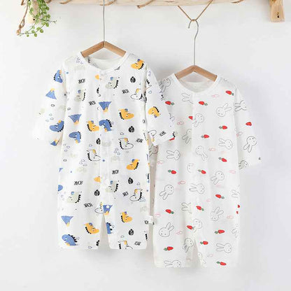 Lyra's Baby Pajamas | Baby Clothing, baby shower gift - view 3 | TG Clothing Co. LLC