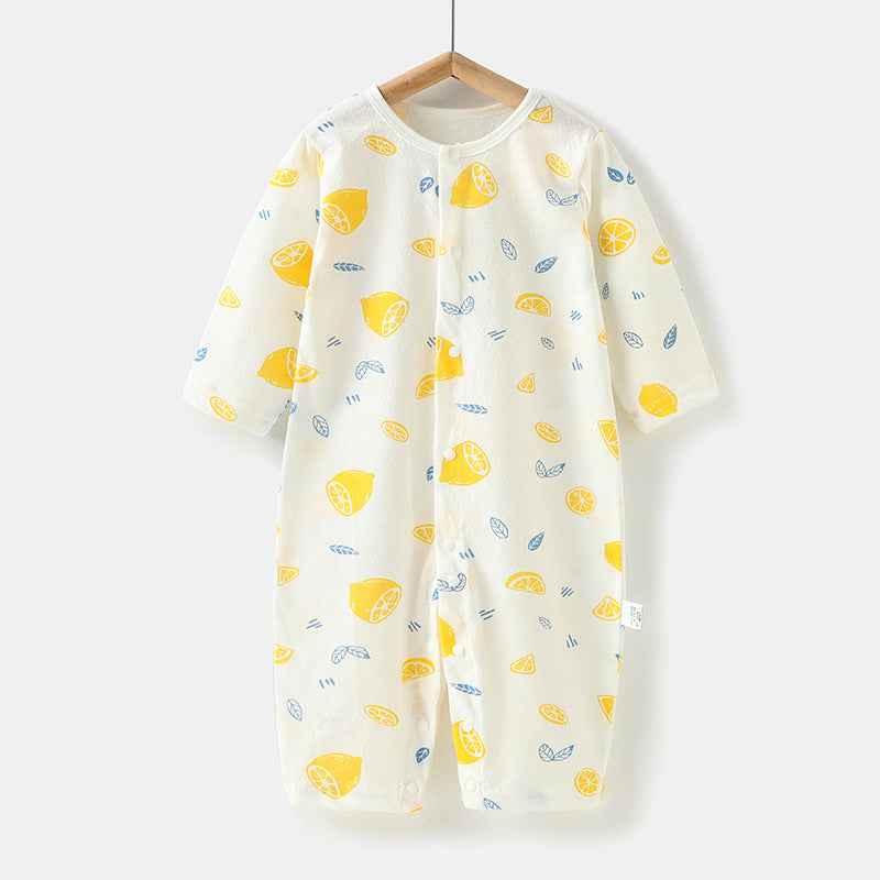Lyra's Baby Pajamas — Image 12 | TG Clothing Co. LLC