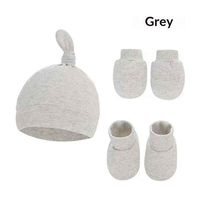 Clementine's Hat, Mittens & Socks Set | Baby Accessories, baby essentials set - view 19 | TG Clothing Co. LLC