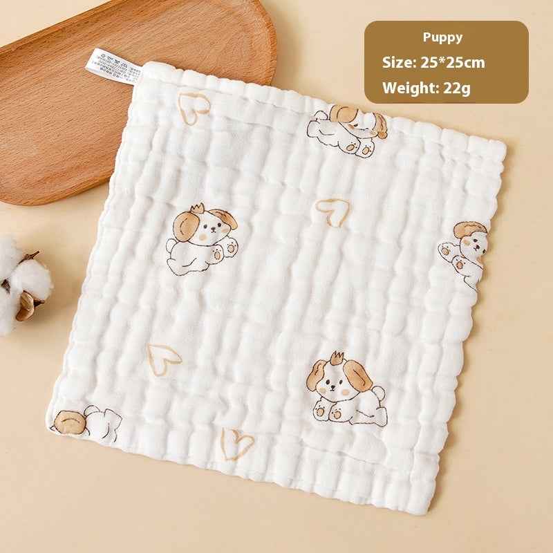 Drew's Pure Cotton Baby Face Towel — Image 11 | TG Clothing Co. LLC