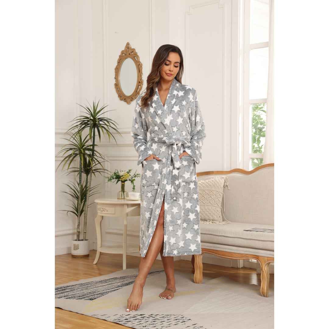 Esme's Maternity Robe — Image 3 | TG Clothing Co. LLC