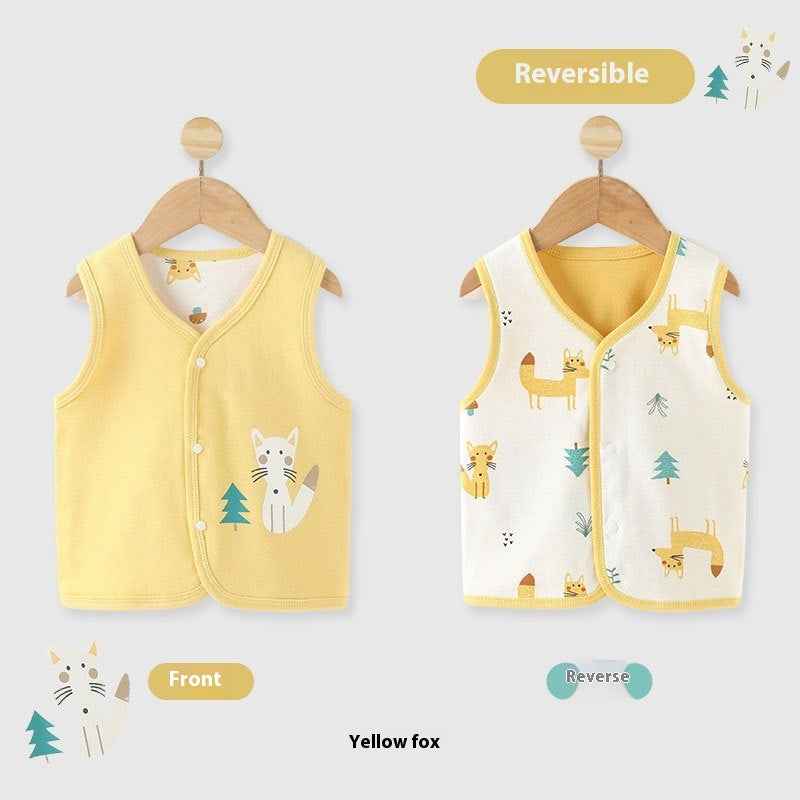 Fern's Baby Vest — Image 10 | TG Clothing Co. LLC