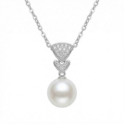 Verginia's Necklace | Jewelry, baby shower gift - view 4 | TG Clothing Co. LLC
