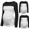 Simone's Striped Nursing Top | Nursing Top, baby shower gift | TG Clothing Co. LLC