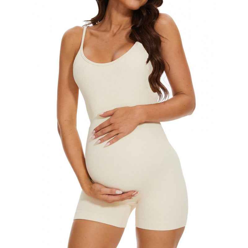 Mae's Maternity Tank Bodysuit — Image 4 | TG Clothing Co. LLC